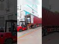 HANDING Delivery Day | DTM-800 High Speed Bunching Machine / Buncher and 300KG Caterpillar #machine