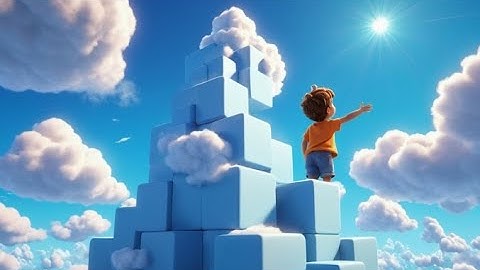 Building Block Boogie | Fun Construction Song for Kids | Toddler Nursery Rhyme About Building Blocks