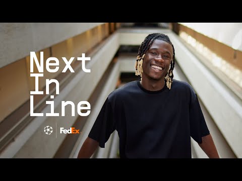 The Next Galactico: FedEx UEFA Champions League, Next in Line Ep2 - Eduardo Camavinga