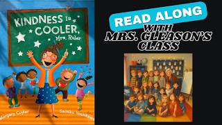 📚 Read Aloud: Kindness Is Cooler, Mrs. Ruler | Read by Students 💛