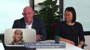 CEO of NESA and UAC answer your questions about the HSC and ATAR