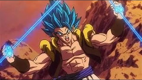 Super Dragon Ball Heroes {AMV} Grateful