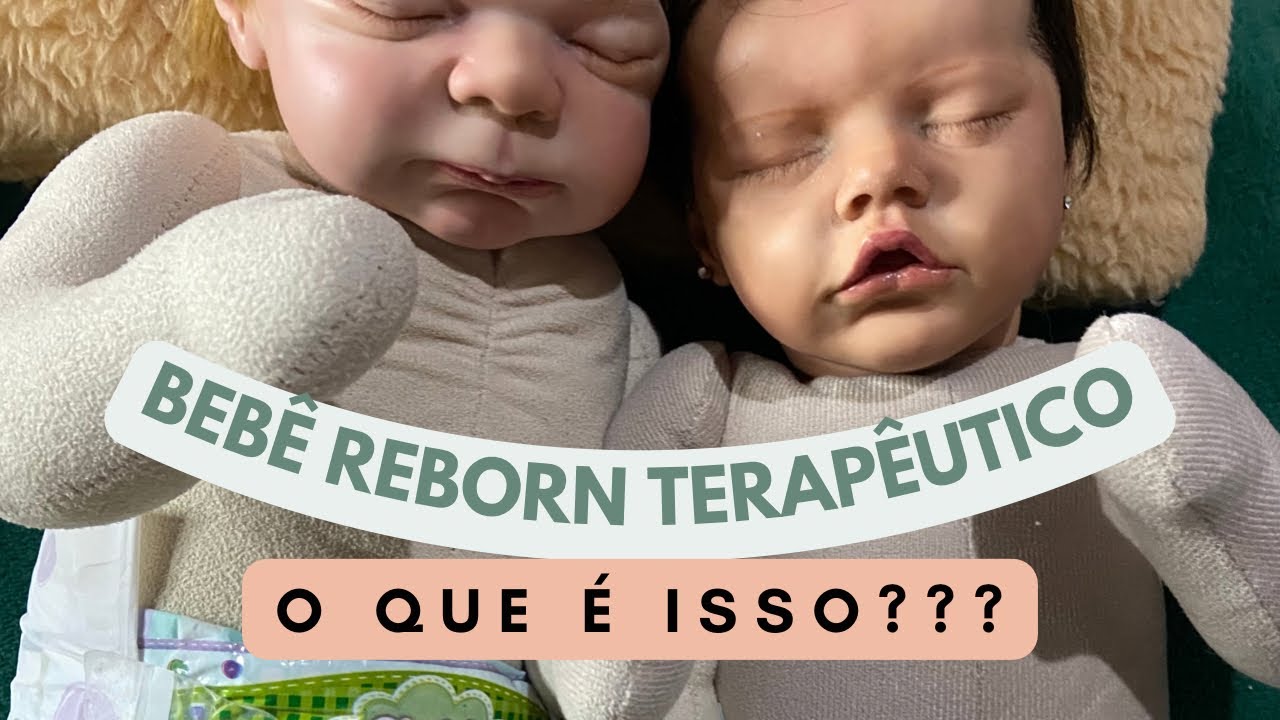 Tem quem conversa com planta, eu tenho meus bebês', diz 'pai' de reborn -  04/08/2021 - UOL TAB