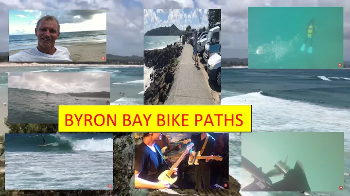 Sailing Sanuye ep 64 Byron Bike Paths   Music