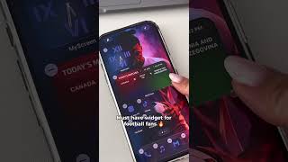 Download in MyScreen app ⚽️ #customization #widget #homescreen #fifa #worldcup #lockscreen