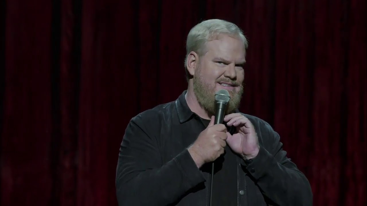 Jello is made from Bones! Jim Gaffigan YouTube