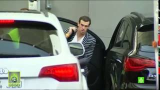 Los capitanes del Real Madrid, molestos con la fiesta de Cristiano Ronaldo    Real Madrid
