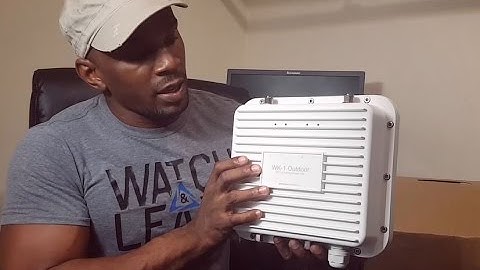 Unboxing & Review of Pakedge Device & Software  Wk-1 Outdoor Access Point