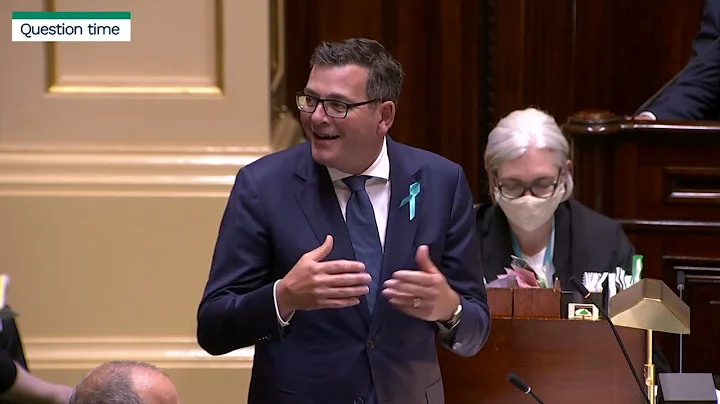 Question Time: Legislative Assembly – 23 February 2022