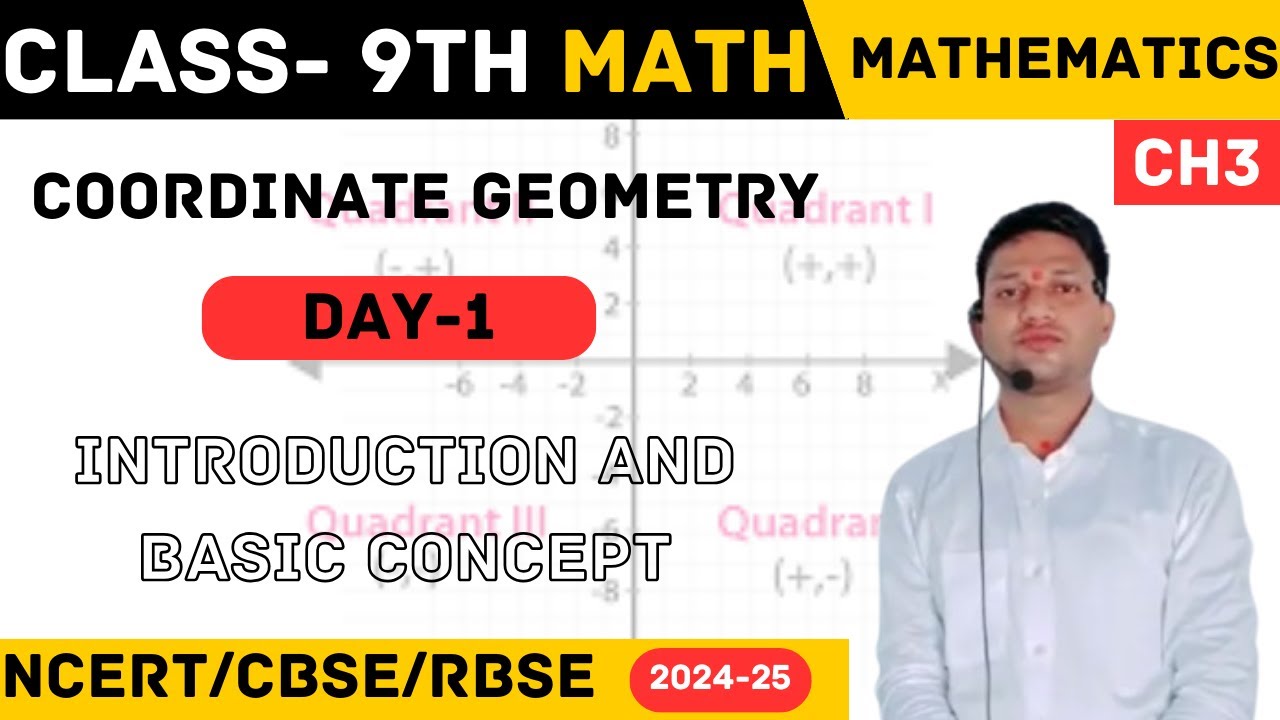 CLASS 9TH MATH GEOMETRY - YouTube