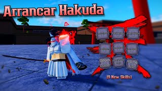 Arrancar Hakuda 天 | Peroxide