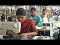 Camboya y Bangladesh, la máquina de coser de los países ricos