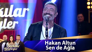 Hakan Altun - Sen de Ağla Resimi