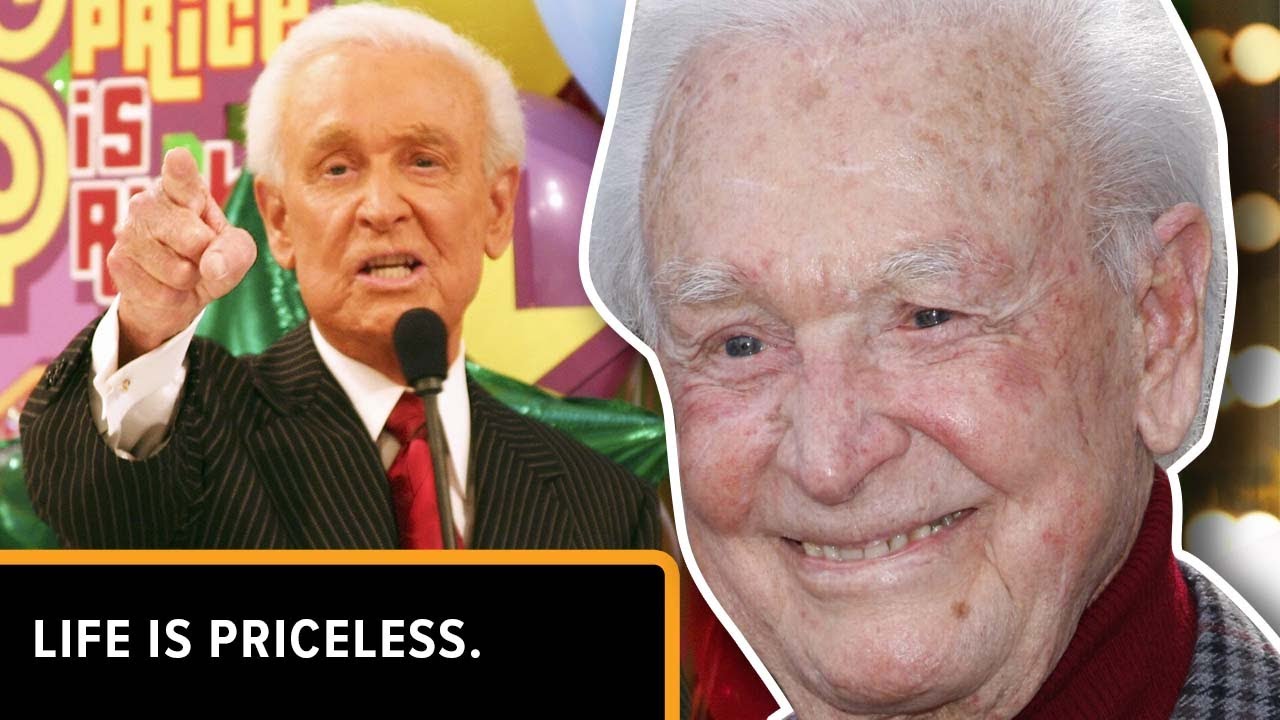 Is Bob Barker Still Alive? (Not for Long...) - YouTube