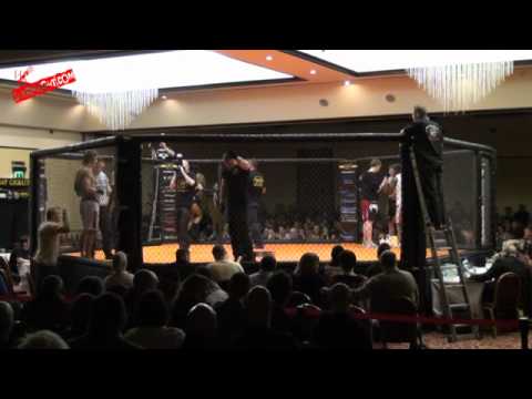 Combat Challenge Sam Bates VS Josh Taylor - SHAREFIGHT.COM.mp4