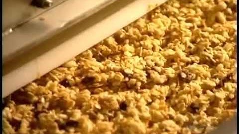 How It`s Made   Cereals
