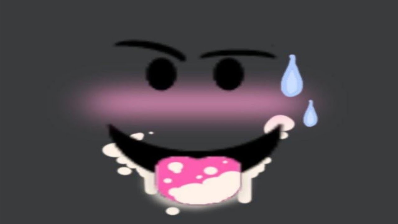 Man face roblox