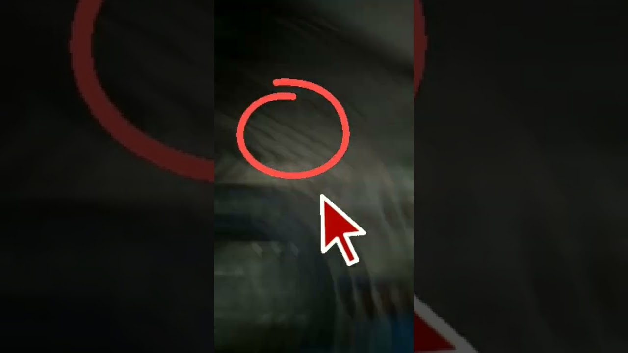 Horrur  Hounted  But it is Fake Video # I adet this Video by Emoges