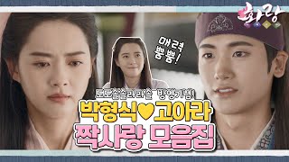 [화랑 '고아라' 모음.Zip] 왕자 박형식도 반한 고아라의 매력,,♥ 츤데레 박형식이 고아라를 짝사랑하는 법 (눈물주의)