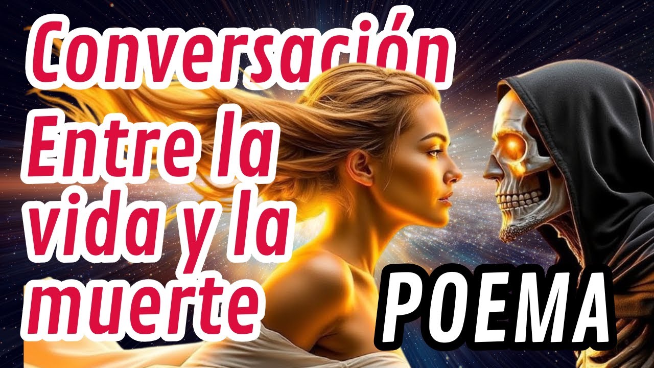 Cuando la Vida y la Muerte se Encuentran: Un Poema que Te Hará