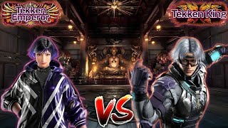 TEKKEN 8 🔥 REINA (Mihawk) VS LEE (Miirio) | T8 HIGH LEVEL RANK MATCHES 🔥