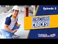 Whats the right concrete repair products for structural cracks repair concrete slabs fast