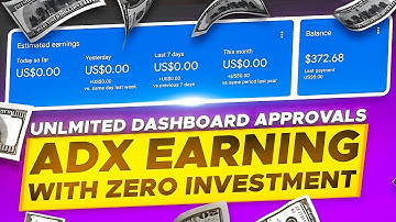 AdX Loading Complete Method 2024 | High eCPM | Google new Update