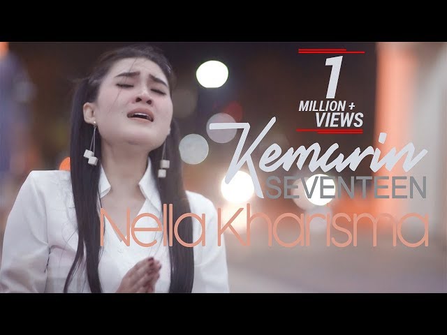 Nella Kharisma - Kemarin (Official Music Video) class=