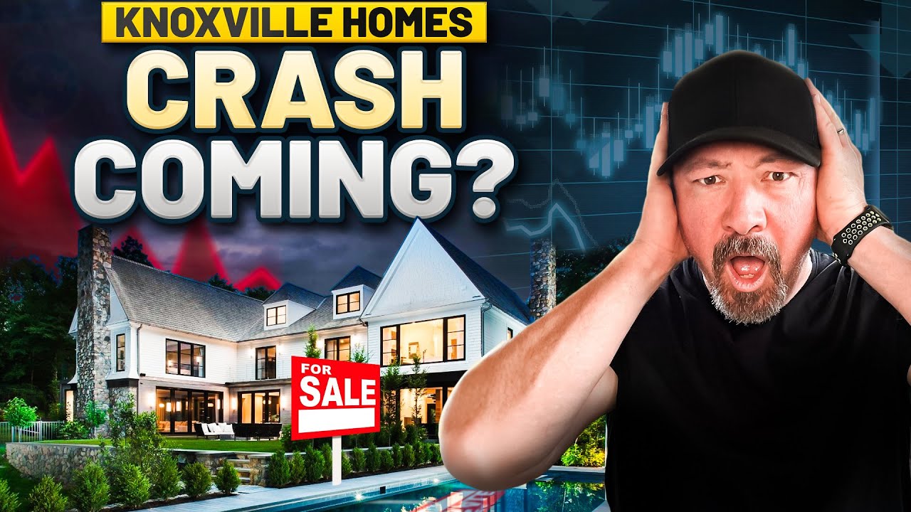 Knoxville TN Housing Market Update 2025 What Buyers & Sellers Need to