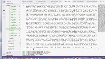 ANGULAR ( Basic ) | Login user. Thực hiện đăng nhập tài khoản sử dụng angular