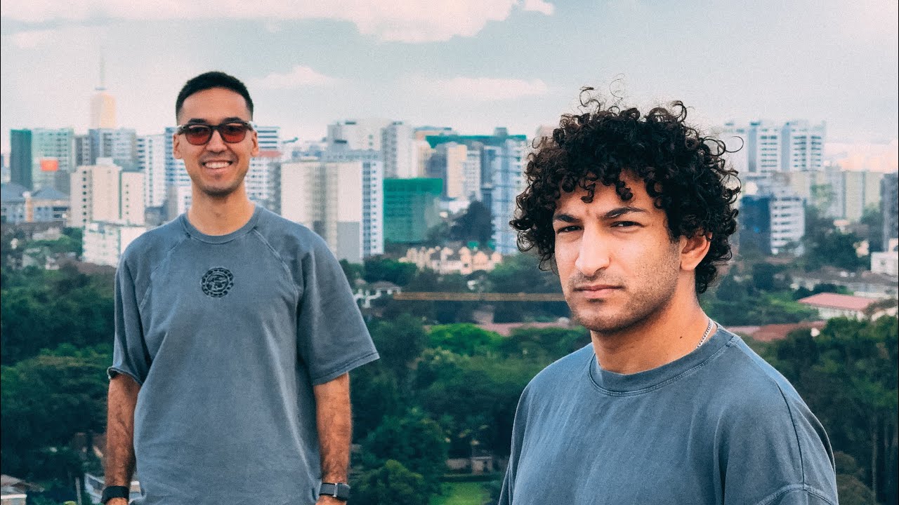 دخلت حي الأغنياء في كينيا: و الحقيقة أن الأغلبية من أوروبا 🇰🇪