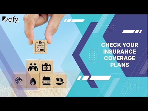 Check Your Insurance