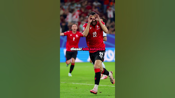 Georgien so geil bei dieser EM! #euro2024 #fußball #georgien #portugal #ronaldo #em
