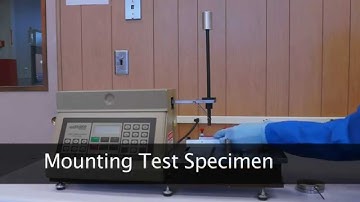 Wire or Cable Scrape Abrasion with TABER Linear Abraser