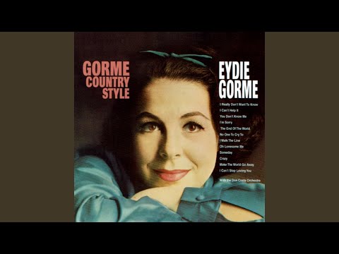 Eydie Gormé — I Can t Help It