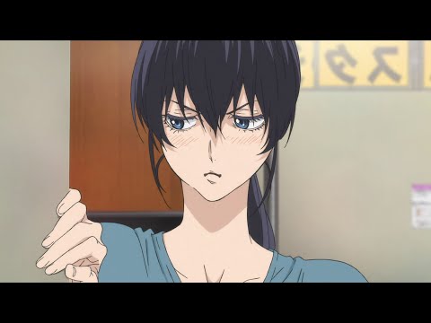 Ballroom e Youkoso [ AMV ] - Wait For Me