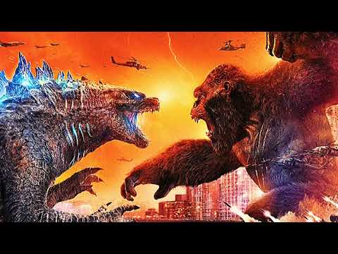 Godzilla and Kong