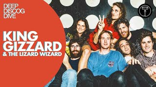 DEEP DISCOG DIVE: King Gizzard &amp; The Lizard Wizard