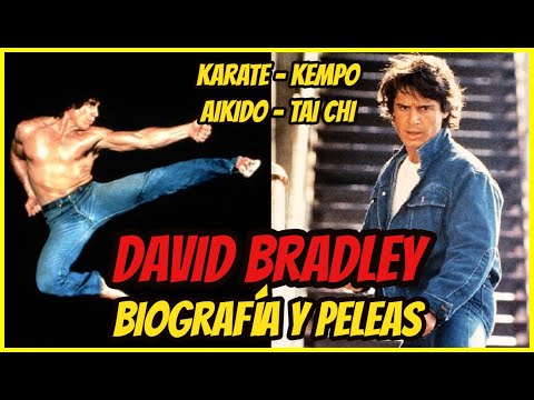 Video: David Bradley: Biografie, Creativiteit, Carrière, Persoonlijk Leven
