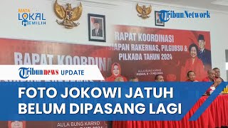 Klarifikasi PDIP soal Foto Jokowi Tak Terpasang di Ruang Rakor | Respons Anies Diminta Maju Pilgub