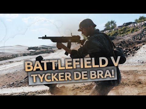 Video: Är Battlefield 5 bra?