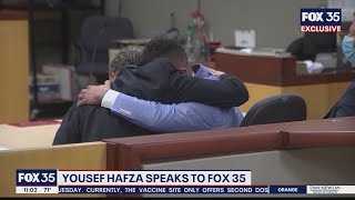 FOX 35 EXCLUSIVE: Former Brevard County deputy acquitted of murder plans to be a deputy again