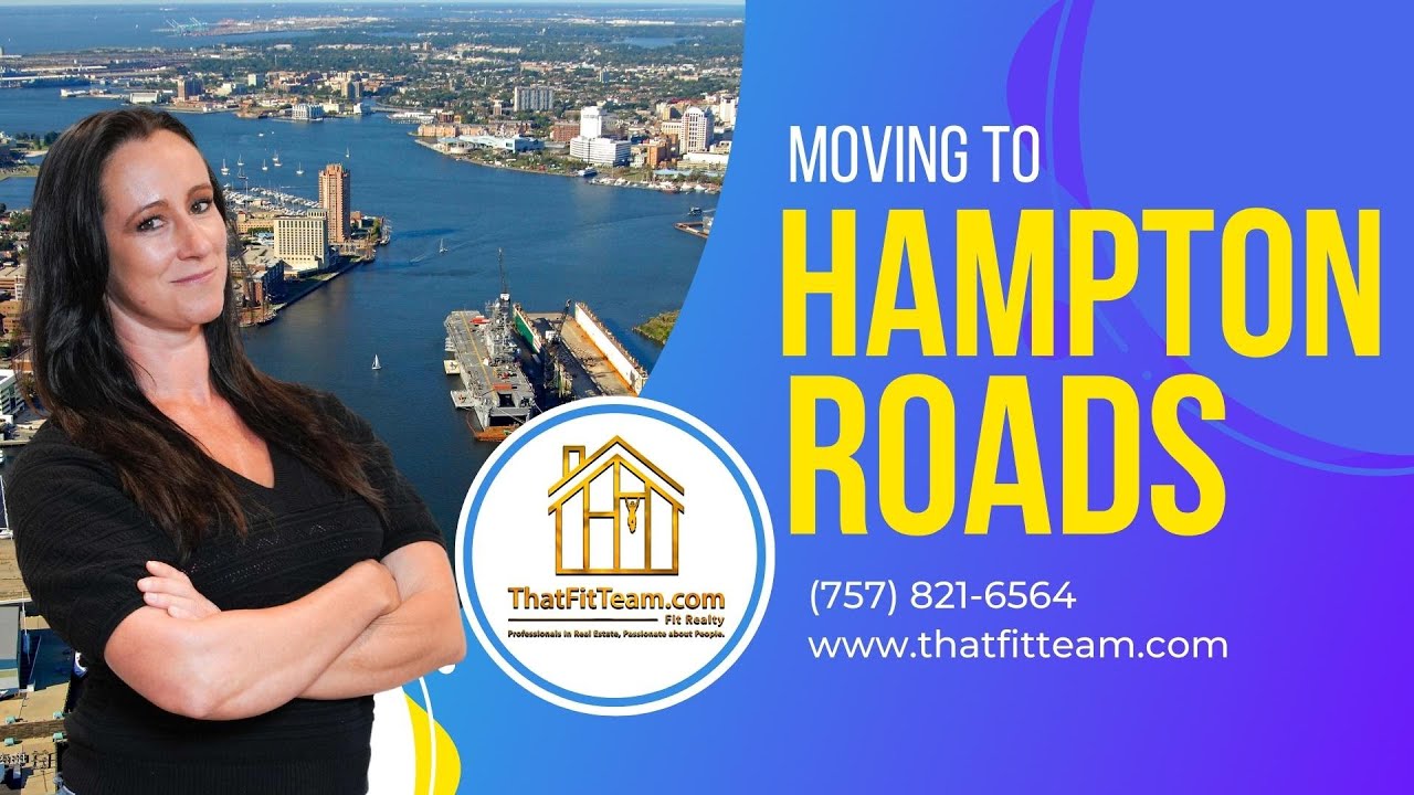 What to Know Before Moving to Hampton Roads