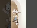 Just Hanging Around with the Monkeys 🐒 | Monkey Doll Pattern