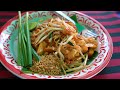 Delicous Phad Thai｜美味しい屋台のパッタイ｜ผัดไทย｜Thailand Street Food｜Bangkok