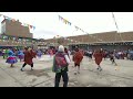 Marka Wayna presente en el concurso organizado por Qamuy Tusuy