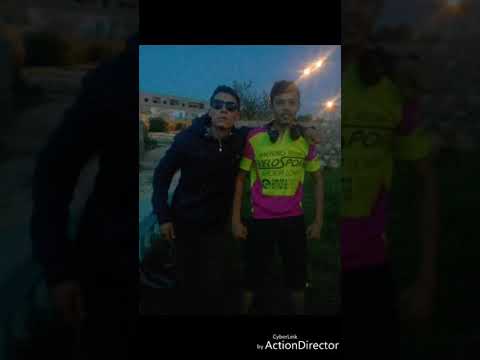 شاب من شباب سيدي بوزيد المزونة علي غانمي Prodection Mosbahi Ala