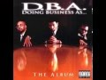 D.B.A. – Doing Business As The Album – CD (Album), 2000