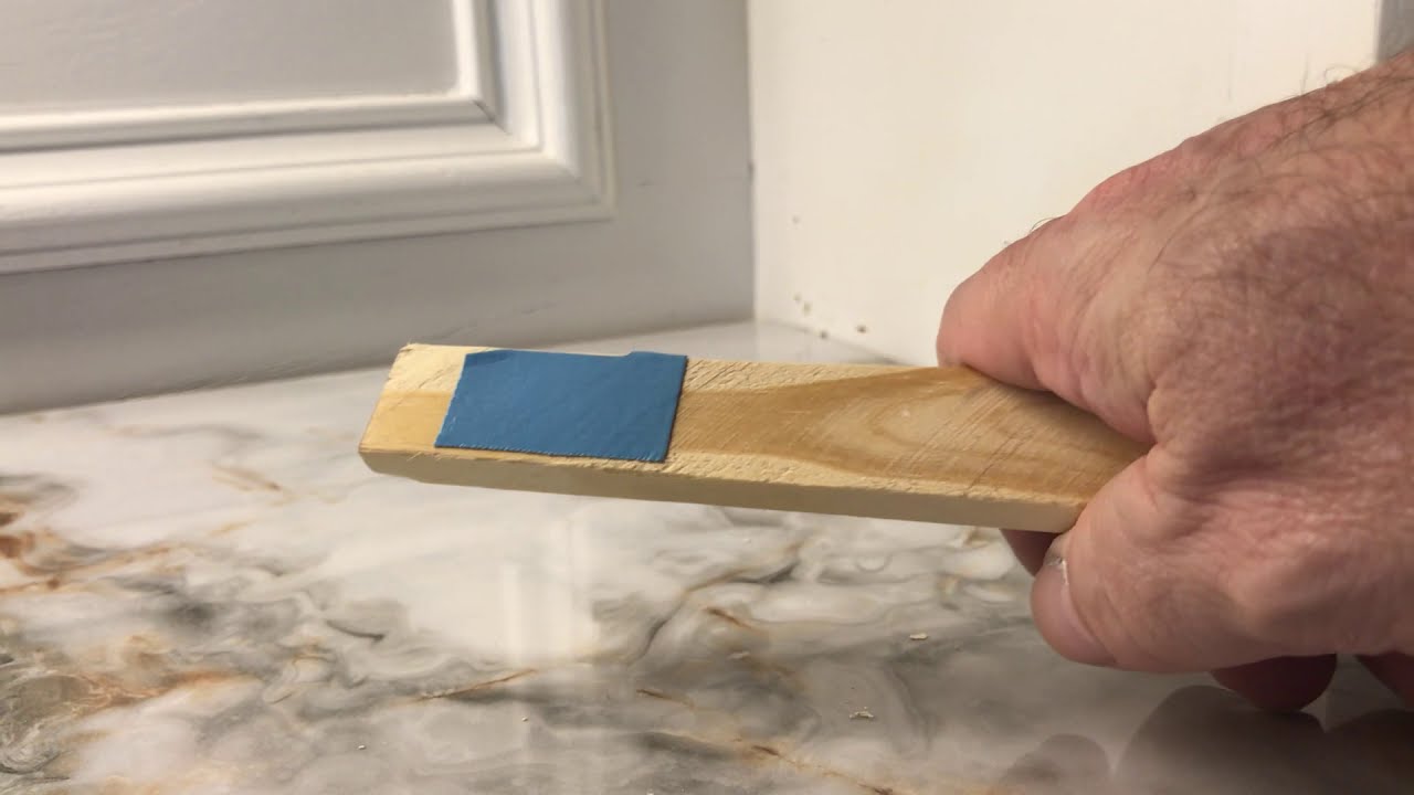 Quickly Remove Double Sided Tape Backing shorts YouTube
