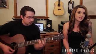 Framing Fables - Gravedigger by Architects Acoustic Cover